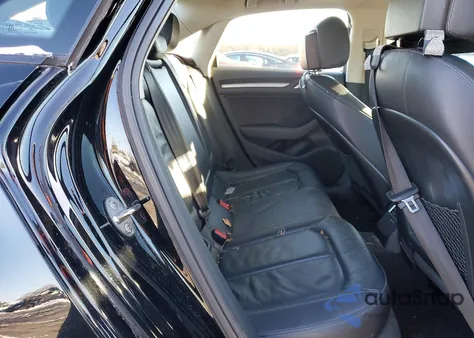 2015 Audi A3 Premium z USA, uszkodzony, nr VIN WAUACGFF3F1077199